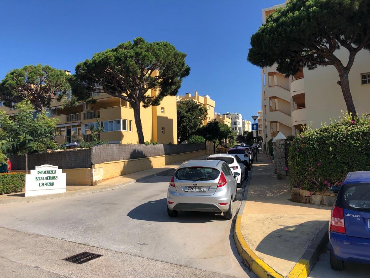 Beautiful Holiday Apartment 2 Bedroom Beach And Pool Malaga Marbella Calahonda Royale Mijas Costa Spain Екстериор снимка